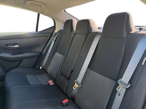 Used 2022 Nissan Sentra SV w/ All-Weather Package image 13