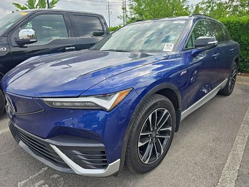 Used 2024 Acura ZDX A-Spec AWD/4WD image 4