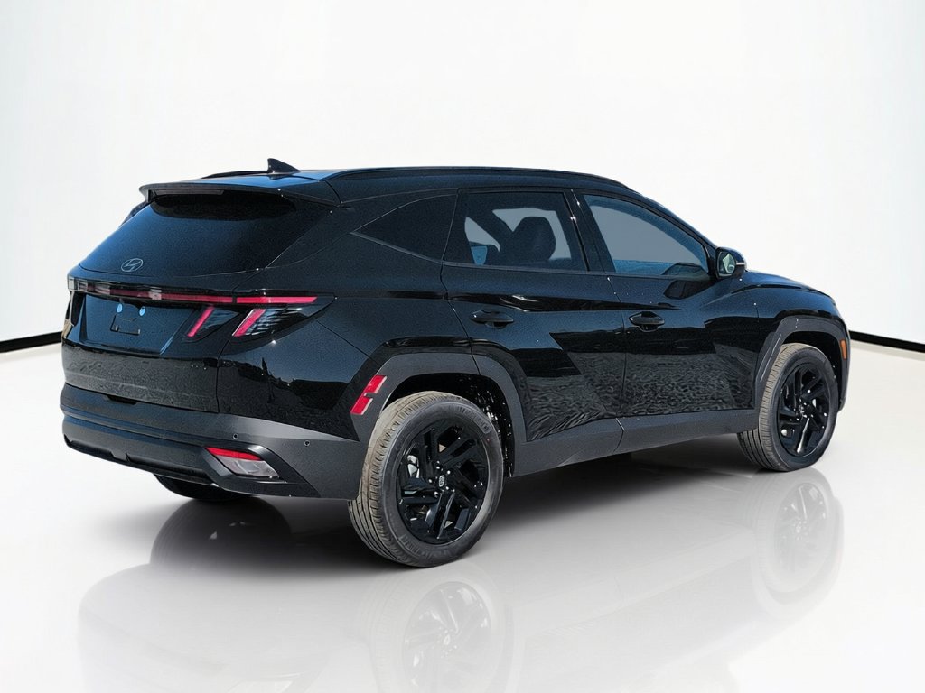 New 2026 Hyundai Tucson Limited AWD/4WD image 6