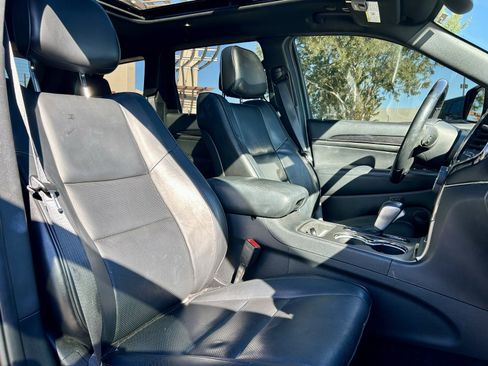 Used 2019 Jeep Grand Cherokee High Altitude image 12