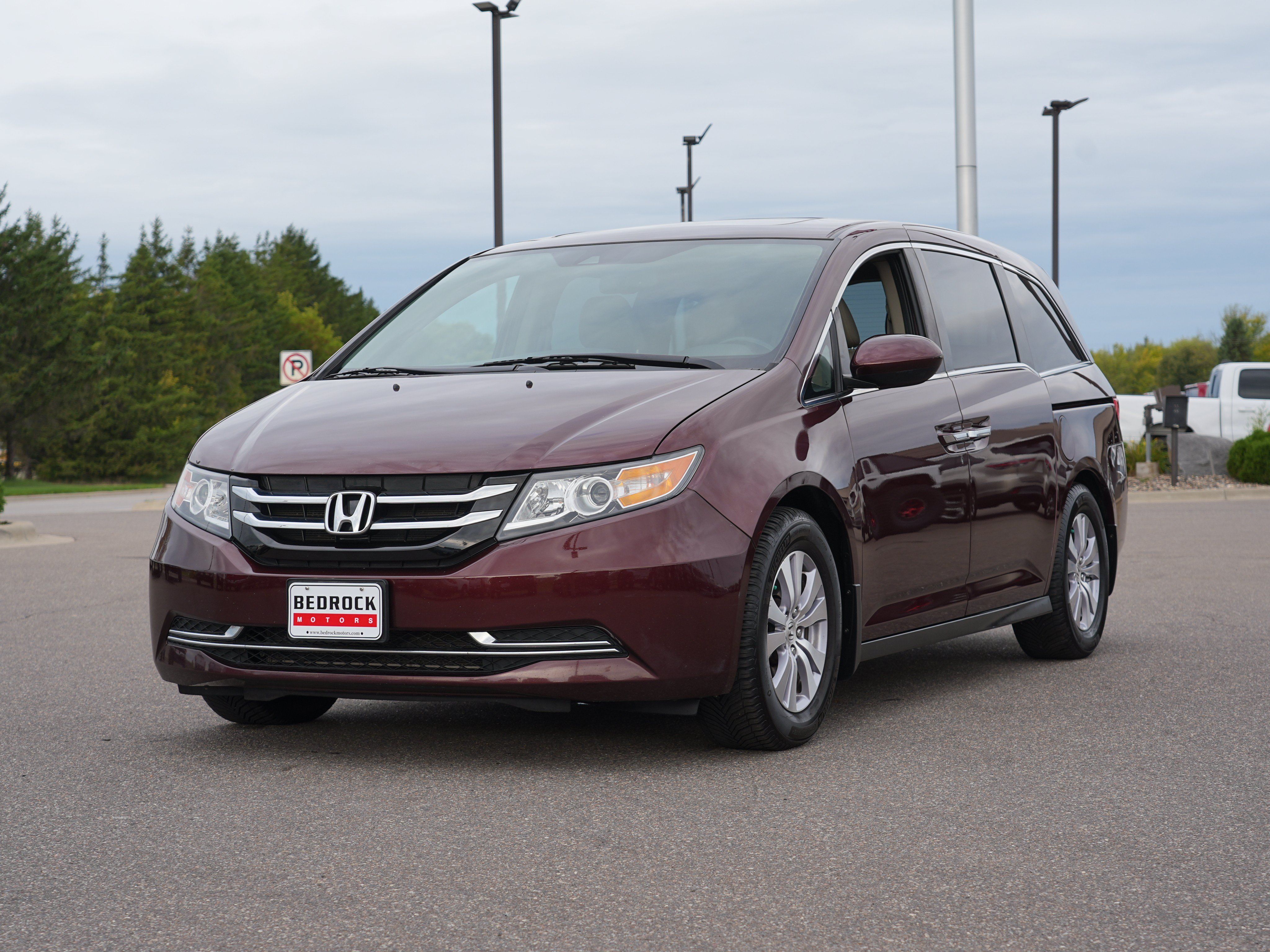 Used 2015 Honda Odyssey EX-L image 7