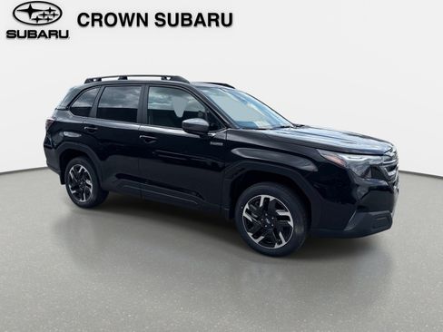 New 2026 Subaru Forester Premium AWD/4WD image 2