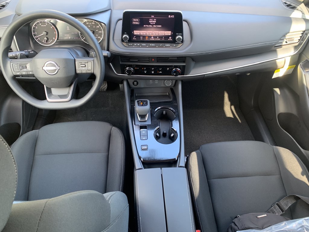 New 2027 Nissan Rogue S FWD image 12