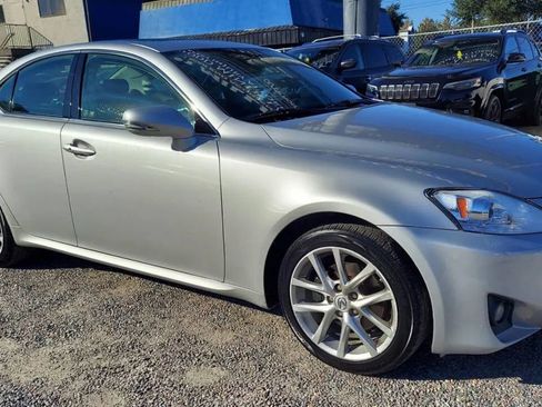Used 2011 Lexus IS 250 IS 250 Sedan 4D image 4