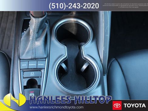 Used 2023 Toyota Camry XSE FWD image 19