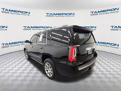 Used 2019 GMC Yukon Denali AWD/4WD image 3