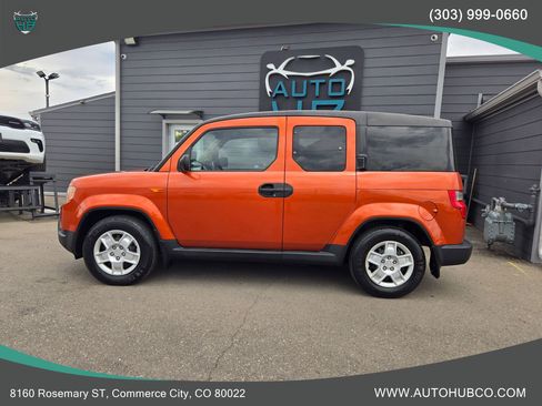 Used 2010 Honda Element LX image 7
