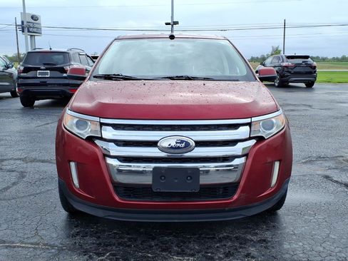 Used 2013 Ford Edge SEL AWD/4WD image 2