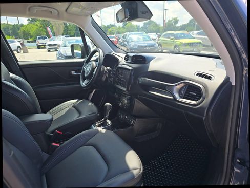 Used 2023 Jeep Renegade Limited AWD/4WD image 21