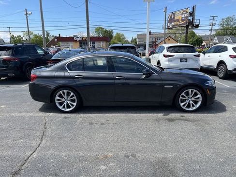 Used 2014 BMW 535i xDrive Sedan AWD/4WD image 11