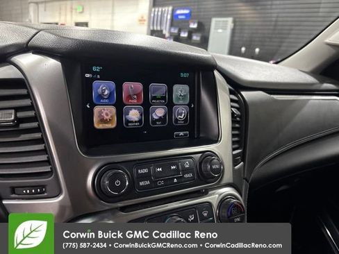Used 2017 Chevrolet Tahoe LT AWD/4WD image 34