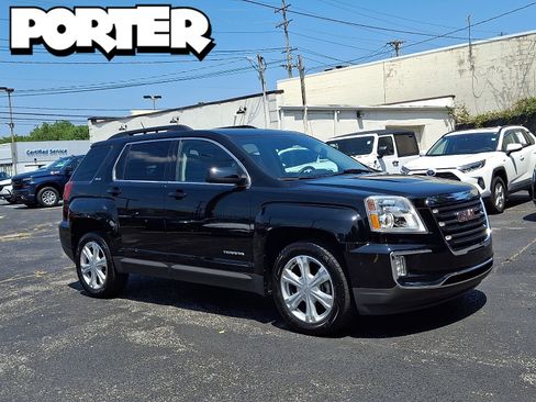 Used 2017 GMC Terrain SLE w/ Convenience Package FWD image 1
