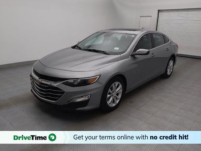 Used 2024 Chevrolet Malibu LT