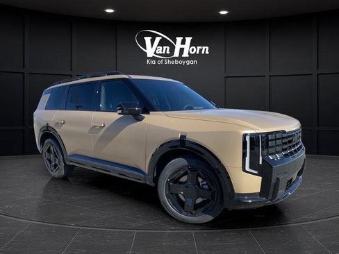 New 2027 Kia Telluride EX X-Line AWD/4WD image 1