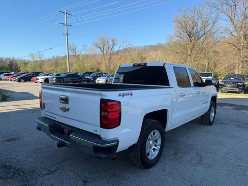 Used 2014 Chevrolet Silverado 1500 LT w/ All Star Edition image 6