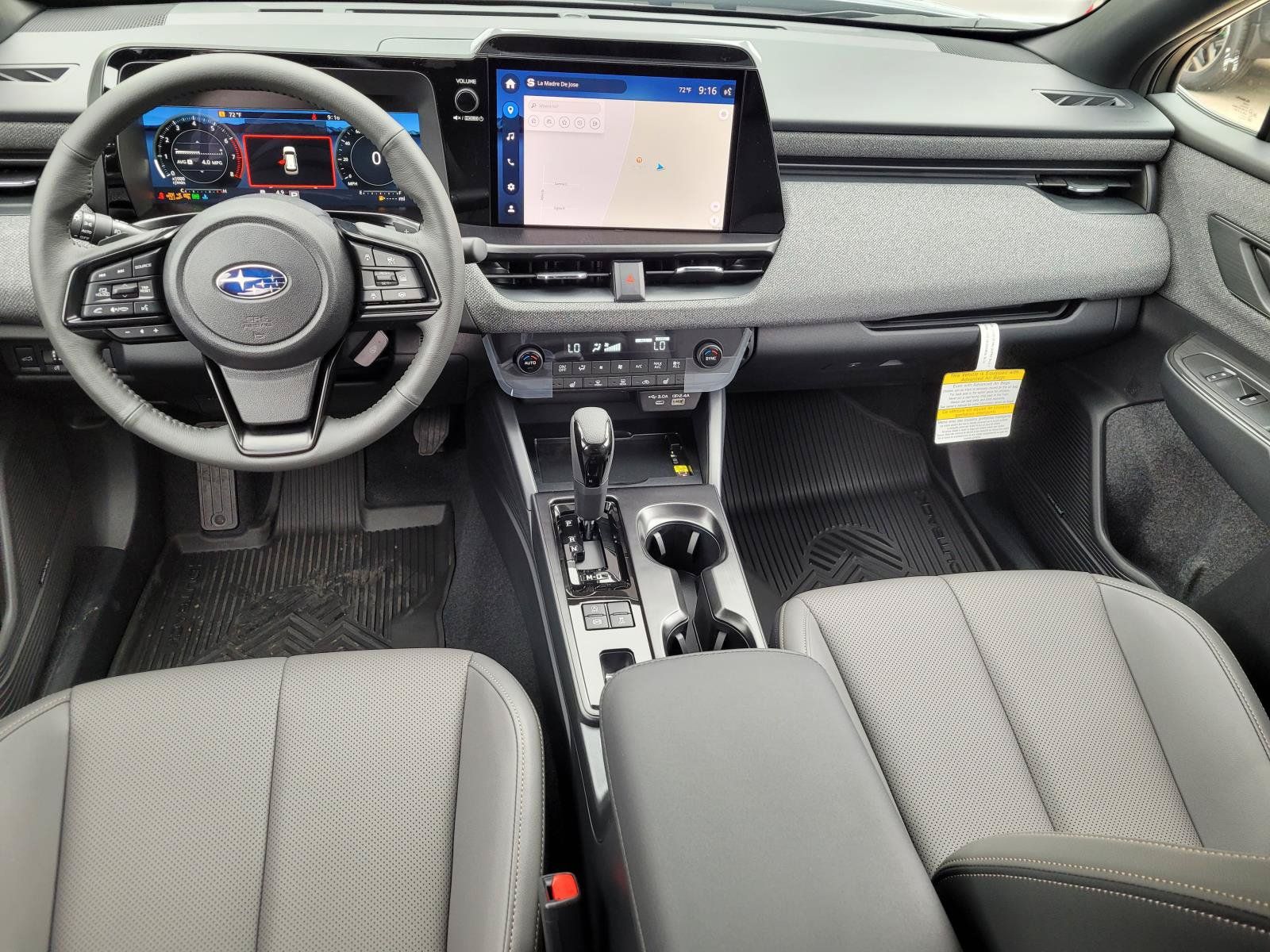 New 2026 Subaru Outback Limited AWD/4WD image 5