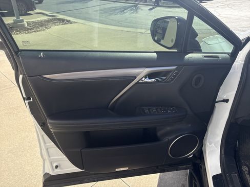 Used 2020 Lexus RX 350 F Sport w/ Accessory Package image 14