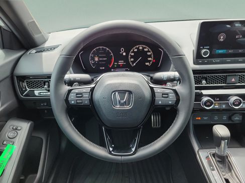 New 2026 Honda Civic Sport image 12