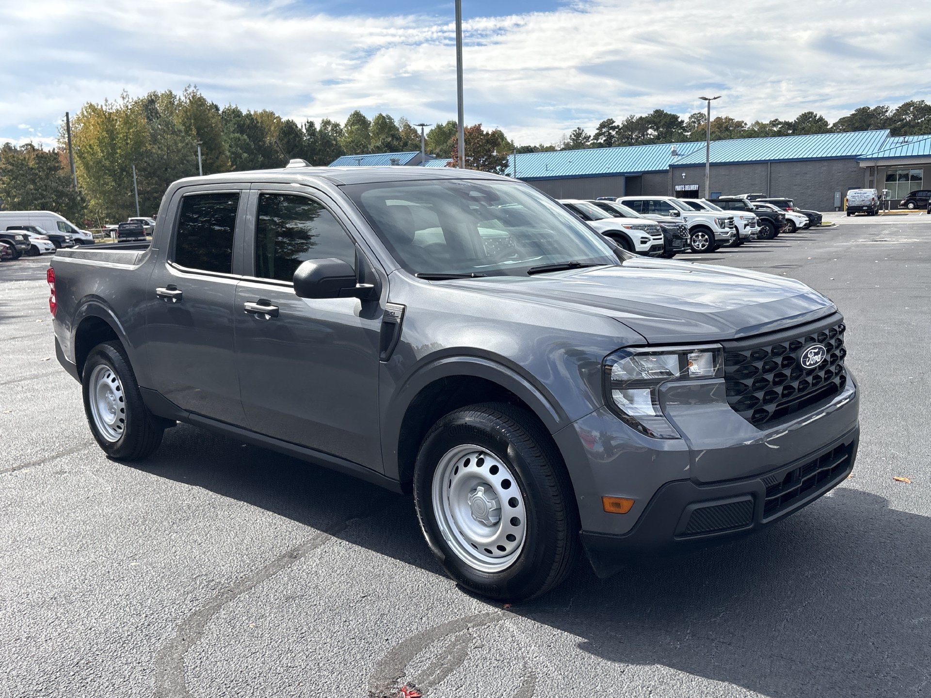 Used 2026 Ford Maverick XL FWD image 28