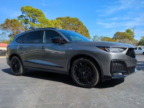 Certified 2026 Acura MDX A-Spec AWD/4WD image 2