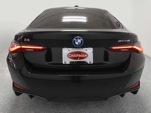 Certified 2025 BMW i4 eDrive40 w/ Parking Assistance Package image 4