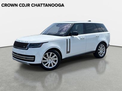 Used 2023 Land Rover Range Rover SE