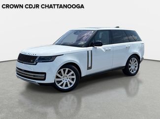 Used 2023 Land Rover Range Rover SE AWD/4WD video 1
