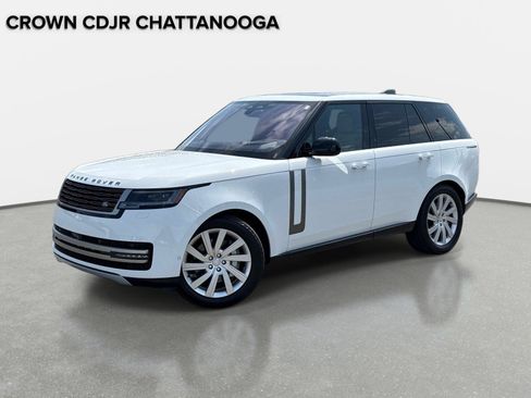 Used 2023 Land Rover Range Rover SE AWD/4WD image 1