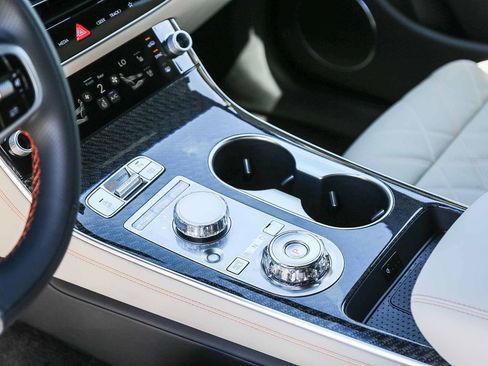 New 2026 Genesis GV70 3.5T Sport Prestige image 22