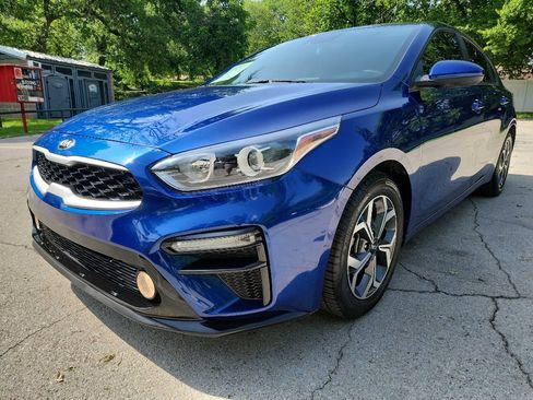 Used 2021 Kia Forte LXS FWD image 4