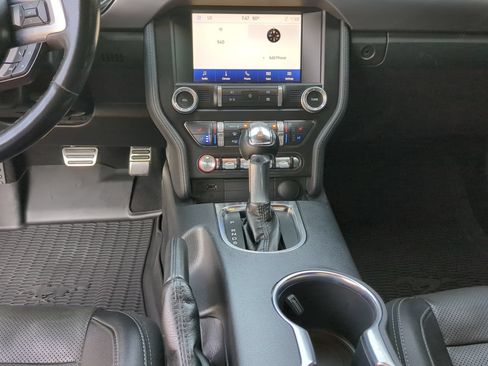 Certified 2022 Ford Mustang GT Premium RWD image 51