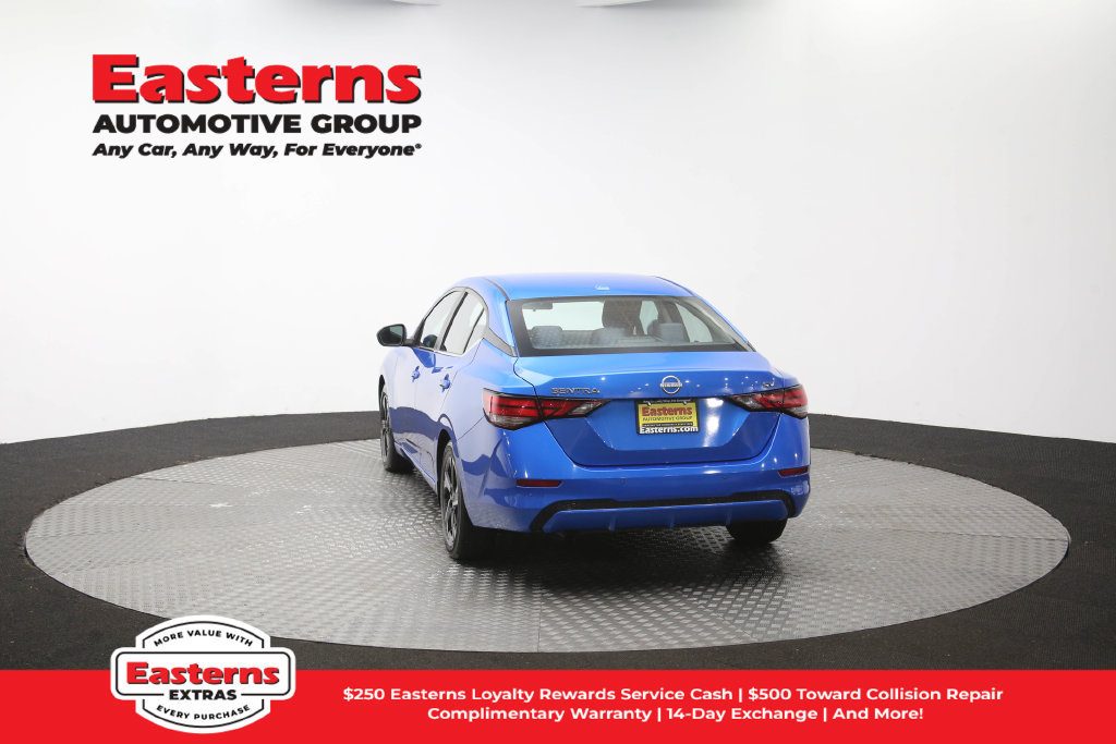 Used 2024 Nissan Sentra SV FWD image 37