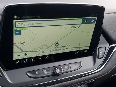 Certified 2024 Chevrolet Blazer RS w/ LPO, Floor Liner Package image 26