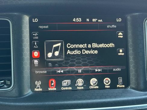 Used 2016 Dodge Charger SXT w/ Navigation & Travel Group RWD image 40