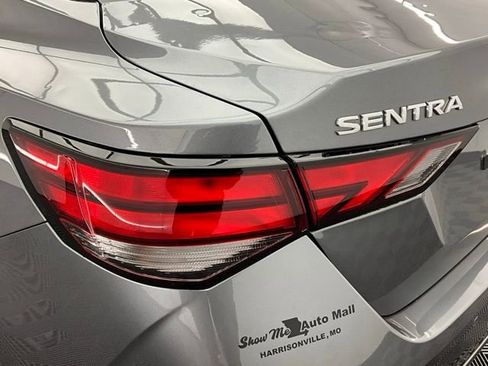 Used 2025 Nissan Sentra SV image 24