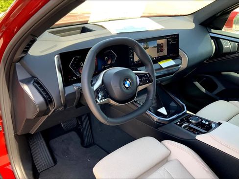 New 2025 BMW X3 xDrive30i w/ Premium Package image 8