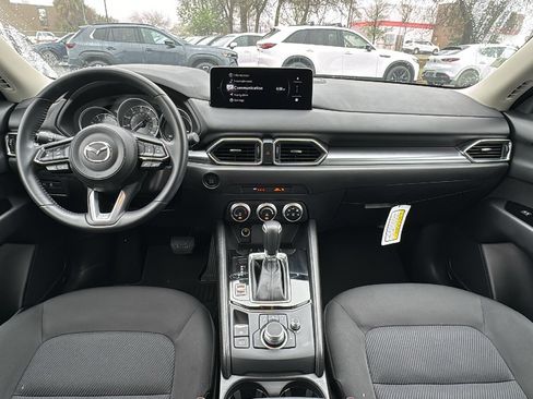 Certified 2025 MAZDA CX-5 AWD 2.5 S image 27