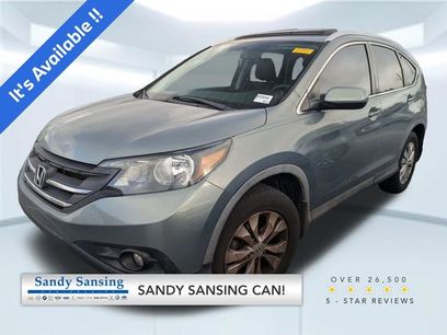 Used 2012 Honda CR-V EX-L