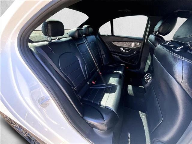 Used 2016 Mercedes-Benz C 300 4MATIC Sedan image 26