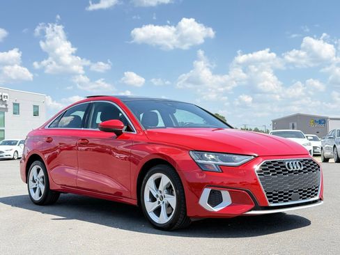 Used 2022 Audi A3 2.0T Premium FWD image 7