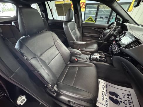 Used 2021 Honda Passport Elite image 39