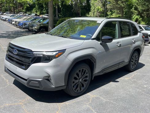 New 2026 Subaru Forester Sport AWD/4WD image 3