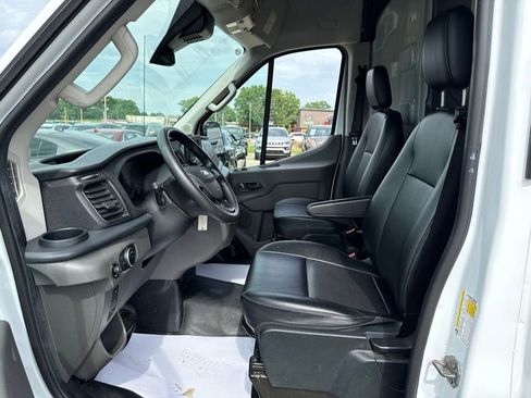 Used 2023 Ford Transit 250 148 High Roof Extended AWD image 24