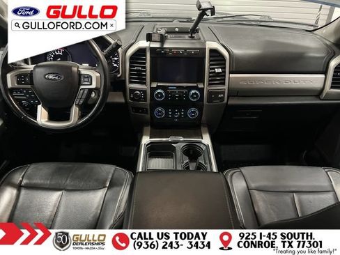 Certified 2021 Ford F250 Lariat AWD/4WD image 11