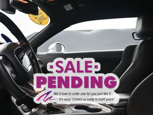 Used 2020 Dodge Challenger R/T Scat Pack image 13