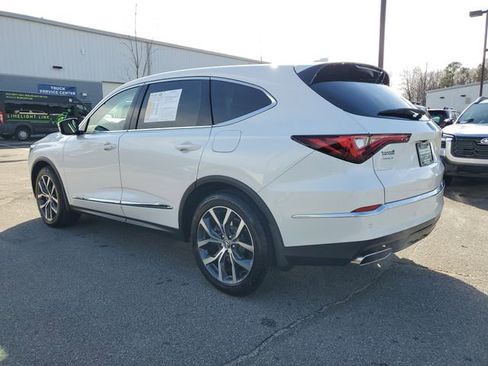 Used 2024 Acura MDX FWD w/ Technology Package image 4