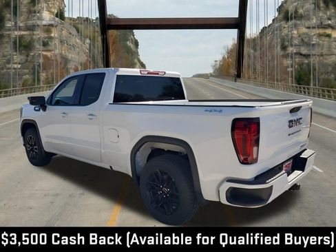 New 2026 GMC Sierra 1500 Elevation AWD/4WD image 8