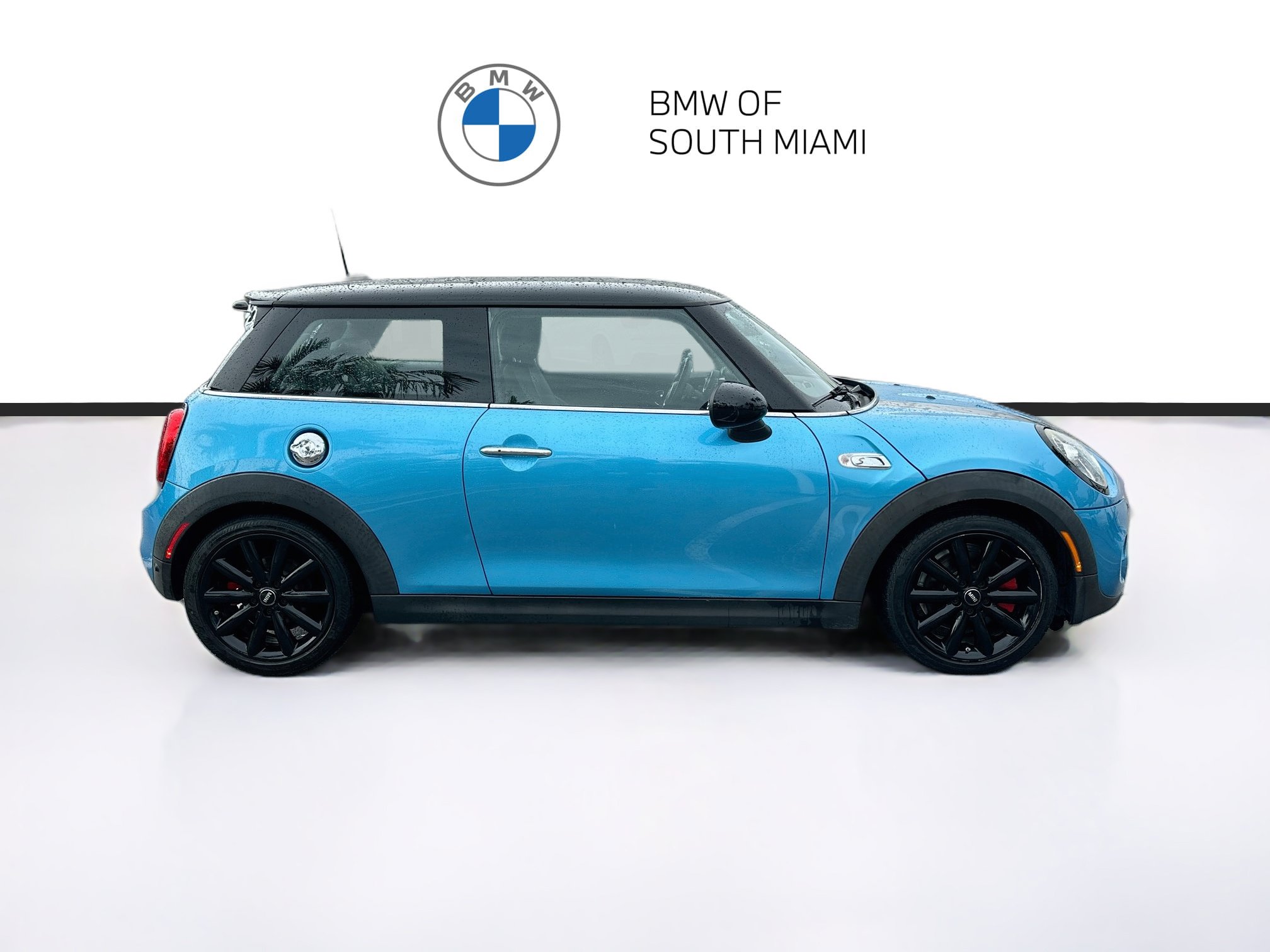 Used 2019 MINI Cooper S w/ Signature Upholstery Package FWD image 8