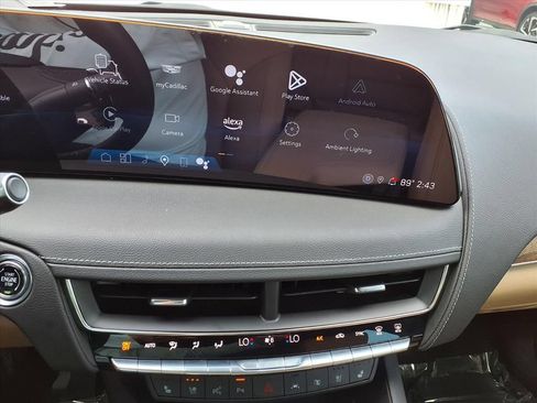 Used 2025 Cadillac CT5 Premium Luxury w/ Sun And Sound Package RWD image 24