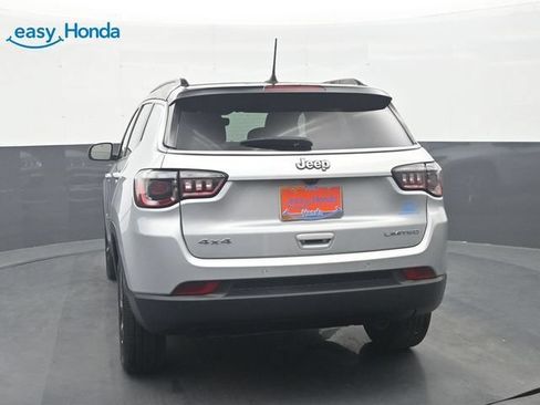 Used 2025 Jeep Compass Limited AWD/4WD image 6